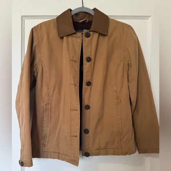 Woolrich Women’s Saddle Jacket - Small - Picture 1 of 5